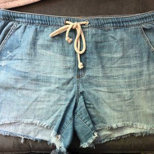 Aerie Lightweight Shorts